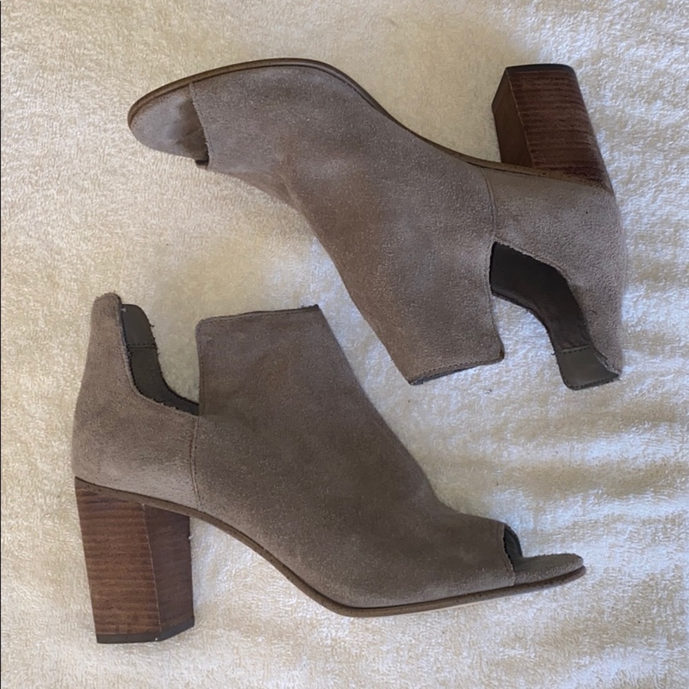 Steve Madeen booties